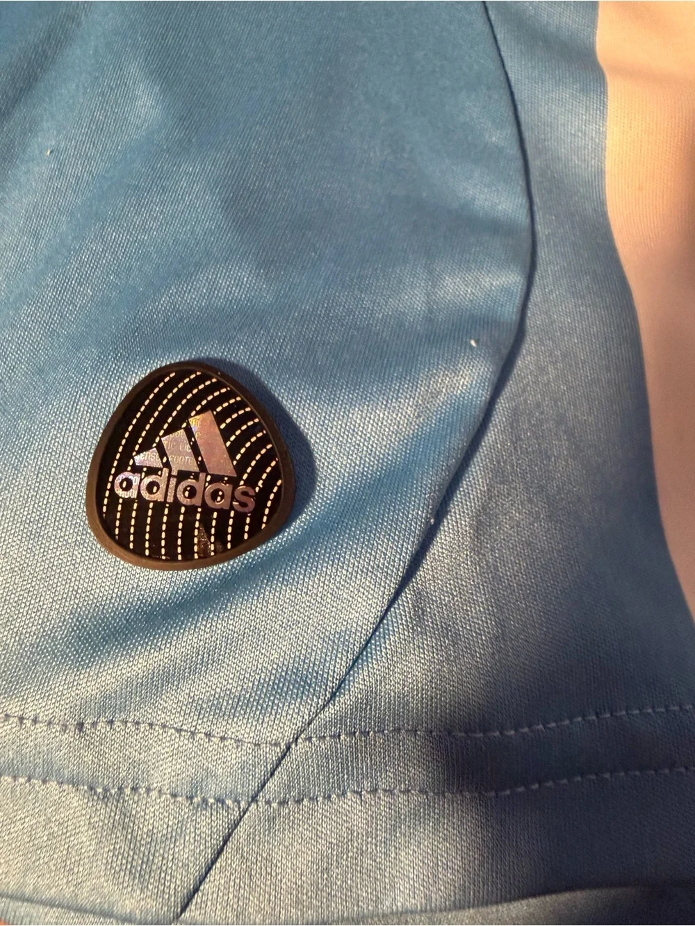 adidas 2011/2013 Argentina home men’s Soccer Jersey size L made in Argentina